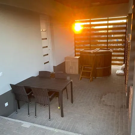 Apartamento Vitorlás *