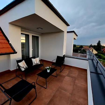 Apartamento Vitorlás *