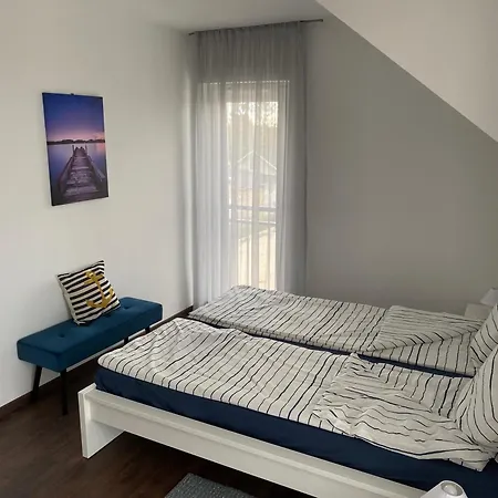 Apartamento Vitorlás *