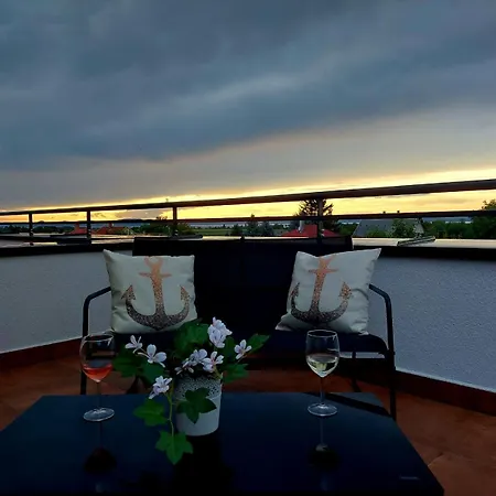 Apartamento Vitorlás *