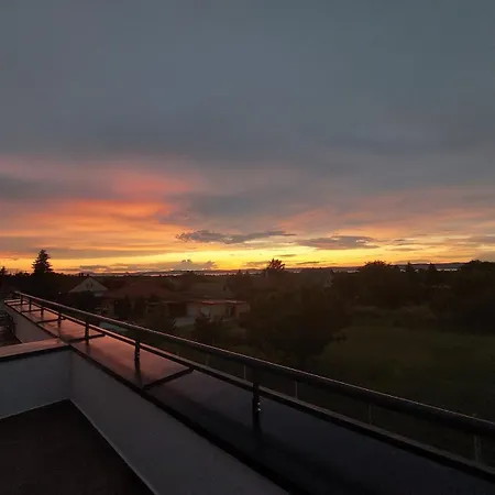 Apartamento Vitorlás Balatonszarszo