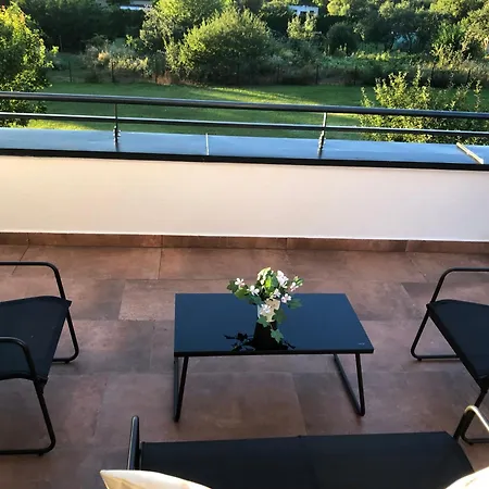Apartamento Vitorlás *