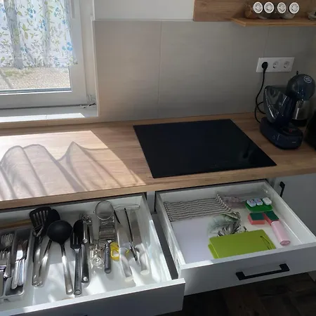 Apartamento Vitorlás *