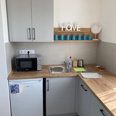 Apartamento Vitorlás Balatonszarszo
