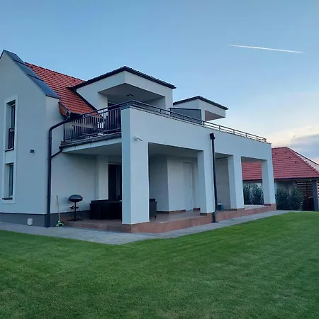 Apartamento Vitorlás *