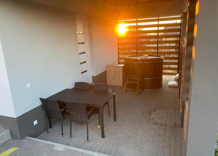 Apartamento Vitorlás *