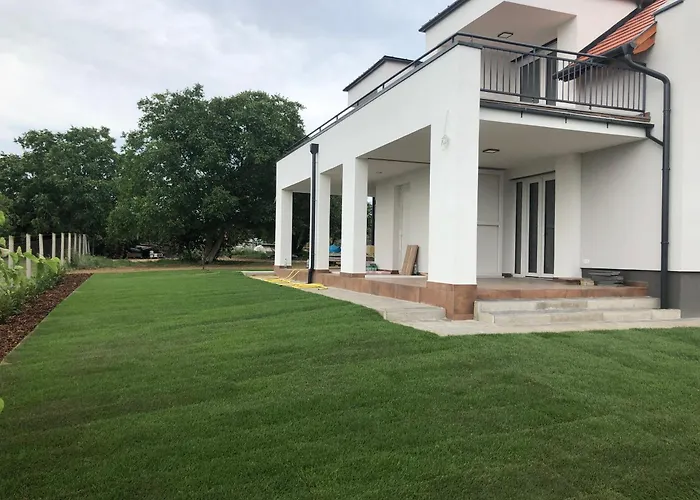 Apartamento Vitorlás Balatonszarszo