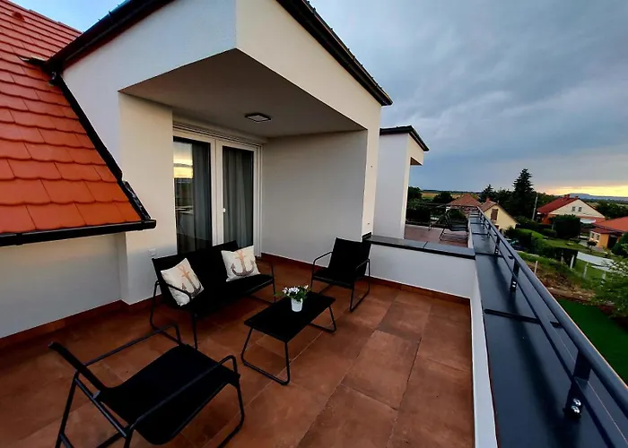 Apartament Vitorlas *