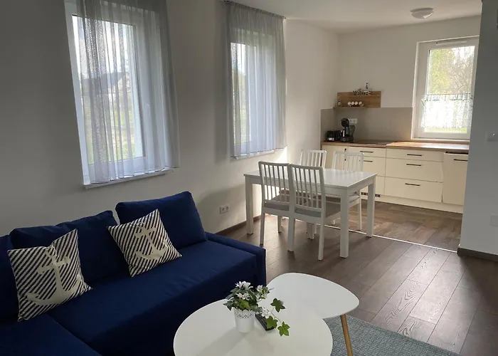 Vitorlás Apartamento