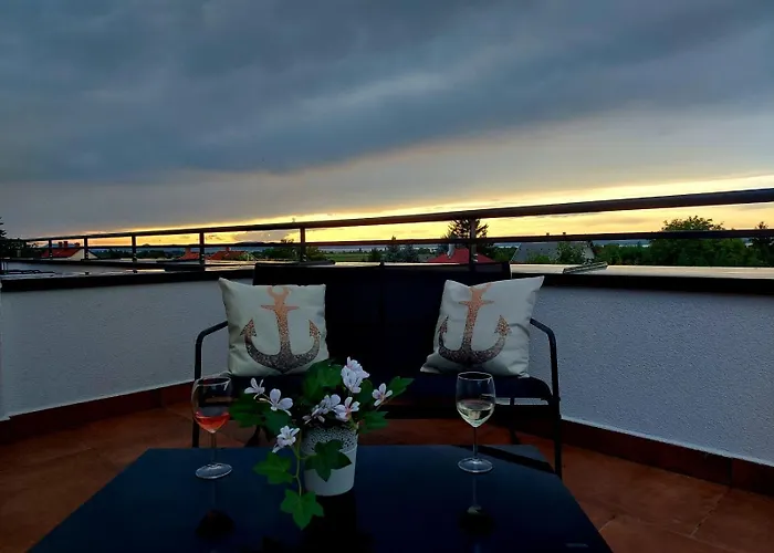 Apartamento Vitorlás *