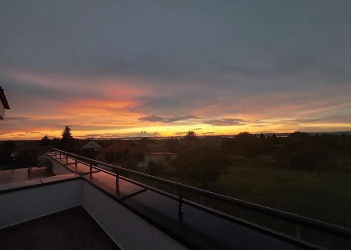 Apartamento Vitorlás Balatonszarszo