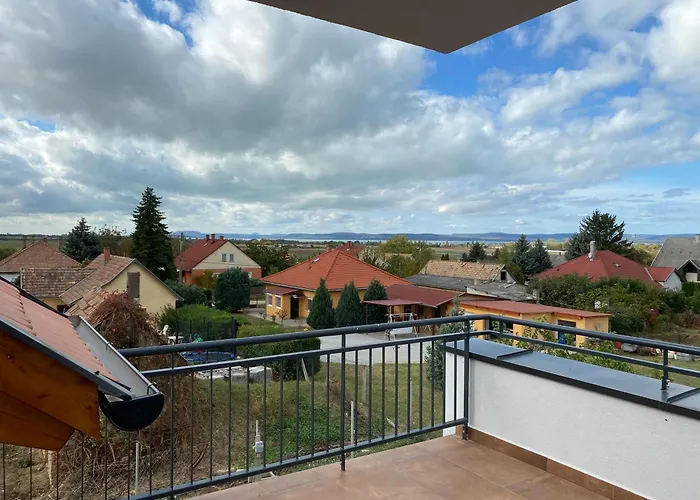 Apartament Vitorlas Balatonszarszo