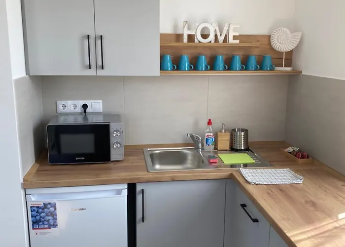 Apartamento Vitorlás Balatonszarszo