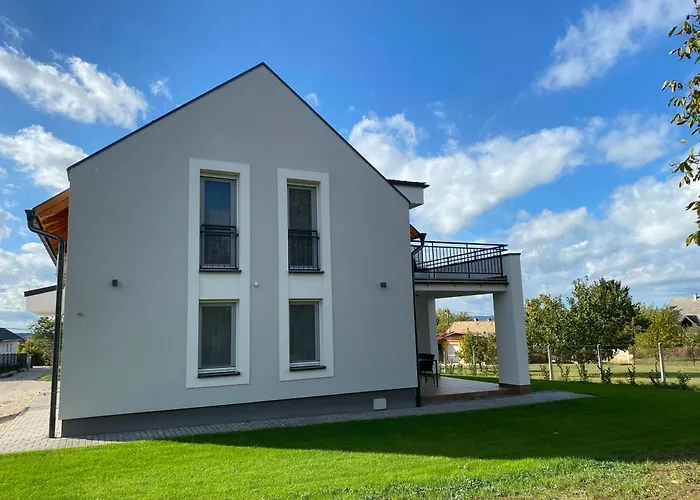 Vitorlás Apartamento