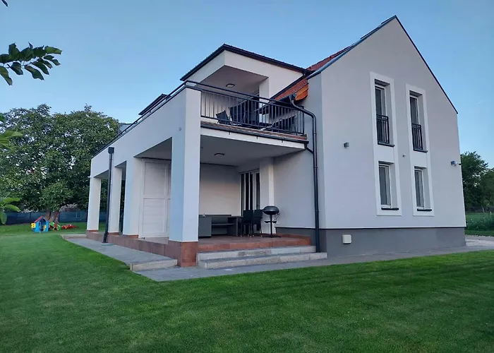 Apartamento Vitorlás Balatonszarszo